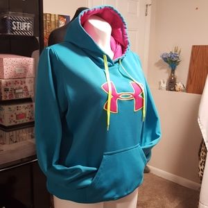 Under Armour hoodie